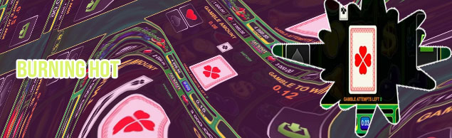 5 burning hot slot free