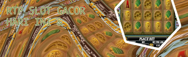 Aztec treasure slot machine