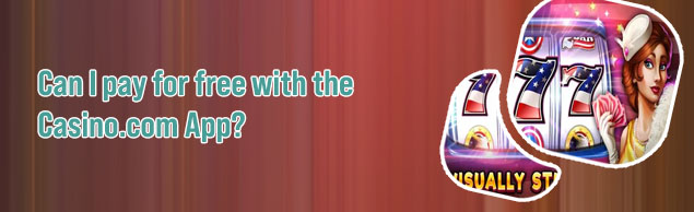 Best app for casino slots