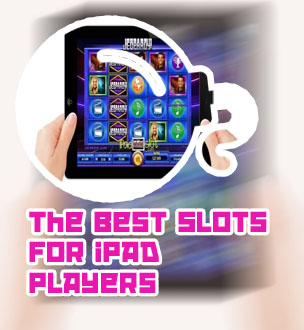 Best online slots for ipad