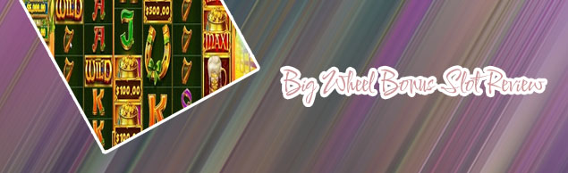Big bonus slots