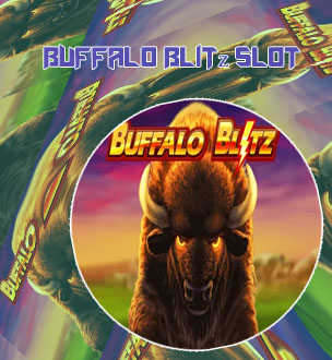 Buffalo blitz slot