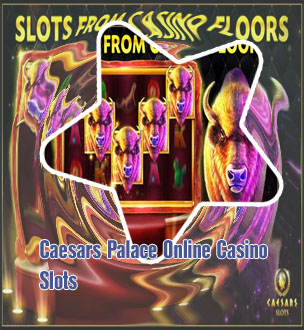 Caesars slots free spins