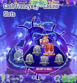 Cash frenzy slots