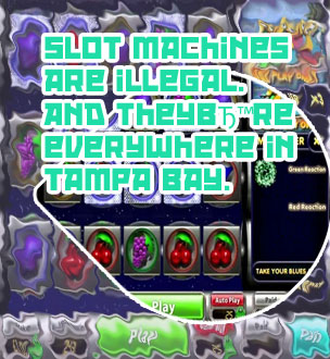Cash machine slot machine