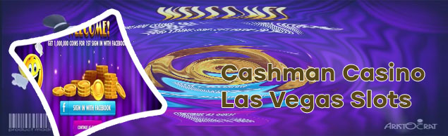 Cashman casino free slots