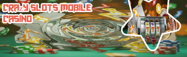 Crazy slots casino no deposit bonus