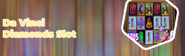 Davinci diamonds free slots