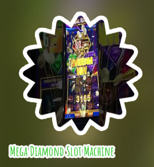 Diamond slot machine games