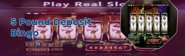 Five pound deposit slots
