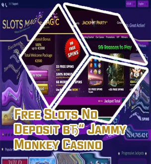 Free play slots no deposit