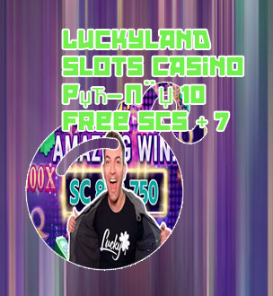 Free sc for luckyland slots