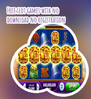 Free slot games with no internet