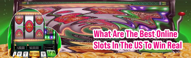 Free slot machines win real money