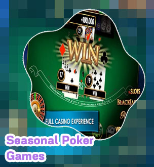 Free slot poker games