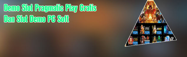 Game slot pg soft
