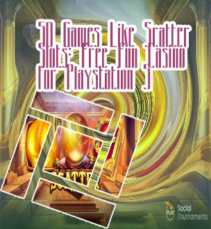 Games like scatter slots