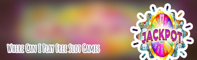 Games slot free games
