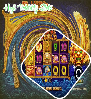 Highest volatility slots