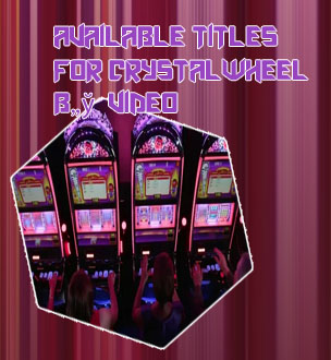 Igt video slots
