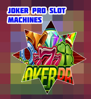 Joker pro slot