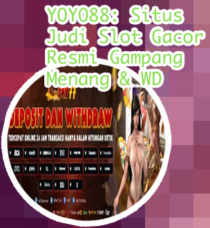 Judi slot online 88