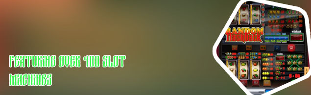 List of slot machine games
