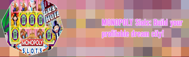 Monopoly slots free spins