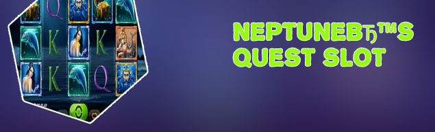 Neptune slot machine
