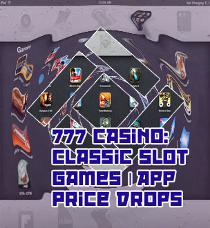 New slot games for ipad