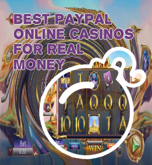 Online slot machines real money paypal