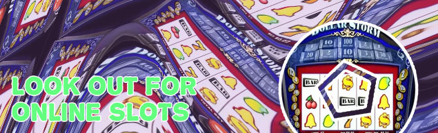 Online slots for money