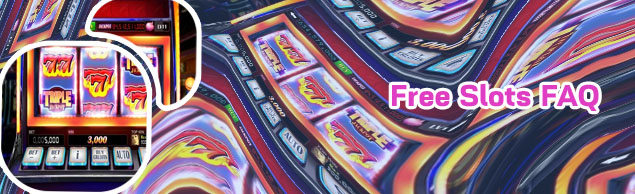 Play free casino slot games