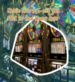 Play slot machines for real money