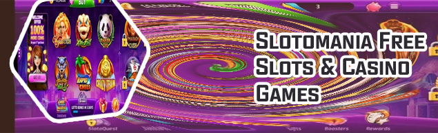 Play slotomania online