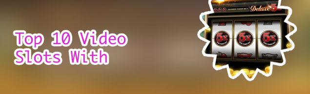 Popular video slots