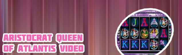 Queen slot machine