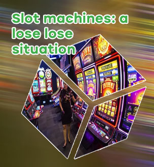 Real slot machine