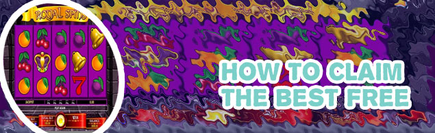 Real slots free spins