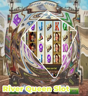 River queen slot
