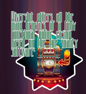 River slot casino