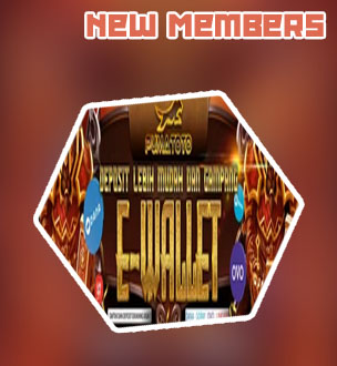 Slot bonus new member 50
