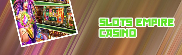 Slot empire