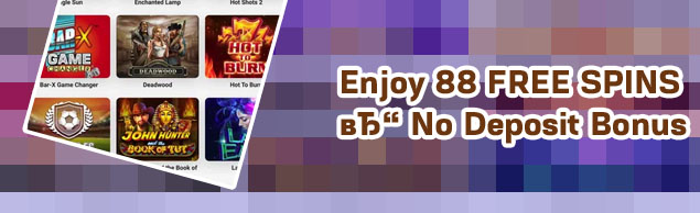 Slot games free spins no deposit