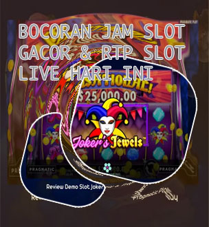 Slot joker jewels