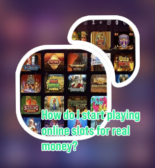 Slot machines online win real money