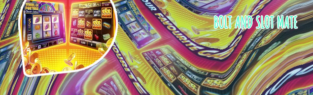 Slot mate free slots