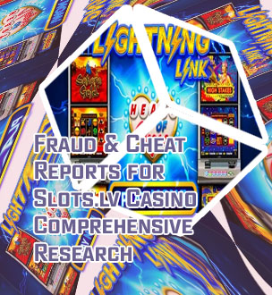 Slots lv login