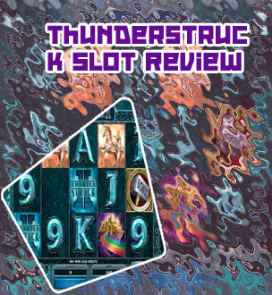 Thunderstruck slot
