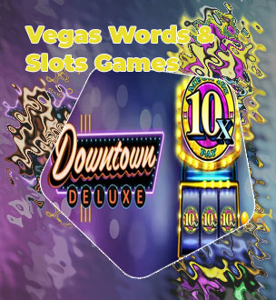 Vegas downtown slots